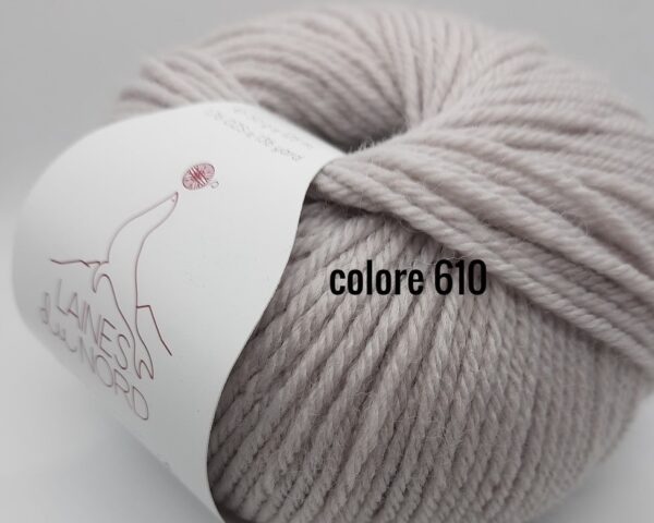 gomitolo laine dunord 610 shop prodotti filati lana sito merceria il mio lavoro