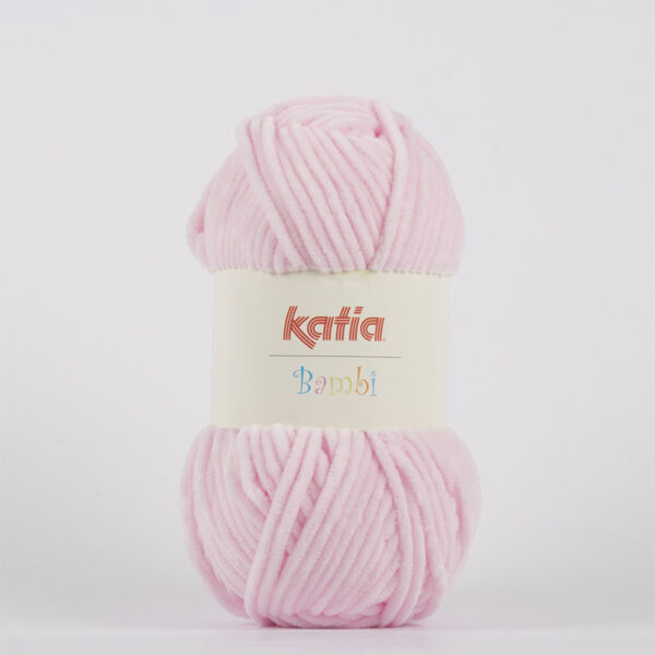 bambi katia ciniglia baby 301 rosa filati lana shop prodotti sito merceria il mio lavoro