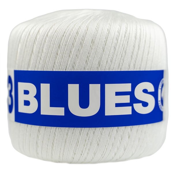 blues 8 gomitolo puro cotone filati cotone shop prodotti sito merceria il mio lavoro