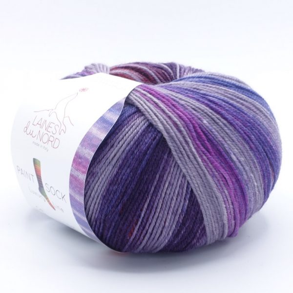 paint sock laines du nord 40 shop online prodotti sito merceria il mio lavoro