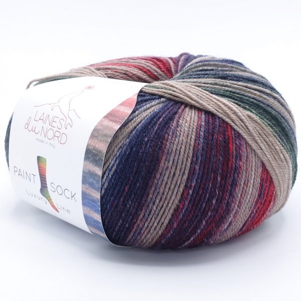 paint sock laines du nord 50 shop online prodotti sito merceria il mio lavoro