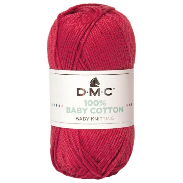 100 cotton baby dmc 754 shop online prodotti sito merceria il mio lavoro