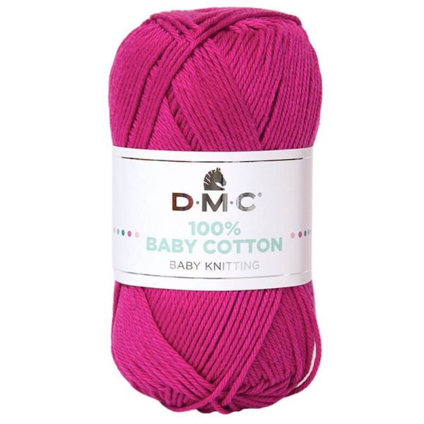 100 cotton baby dmc 755 shop online prodotti sito merceria il mio lavoro