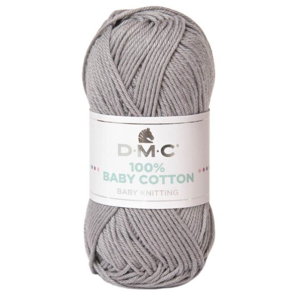 100 cotton baby dmc 759 shop online prodotti sito merceria il mio lavoro