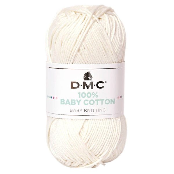 100 cotton baby dmc 761 shop online prodotti sito merceria il mio lavoro