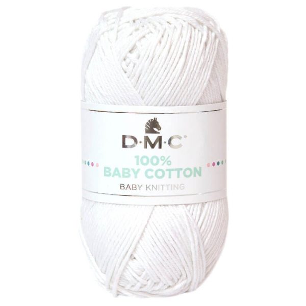 100 cotton baby dmc 762 shop online prodotti sito merceria il mio lavoro