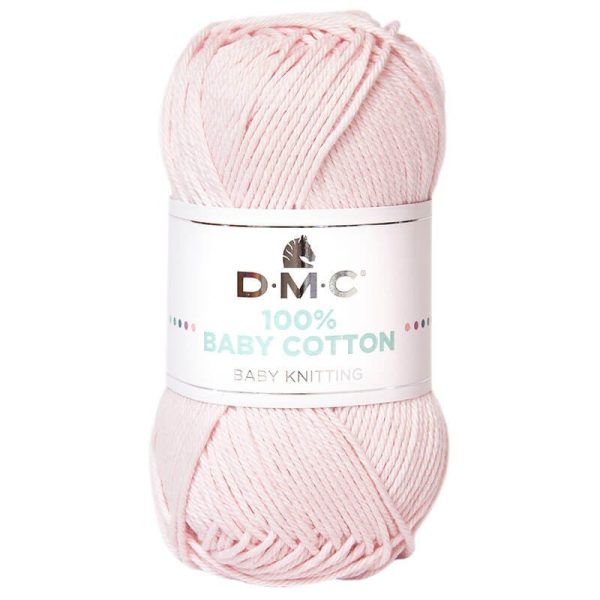 100 cotton baby dmc 763 shop online prodotti sito merceria il mio lavoro
