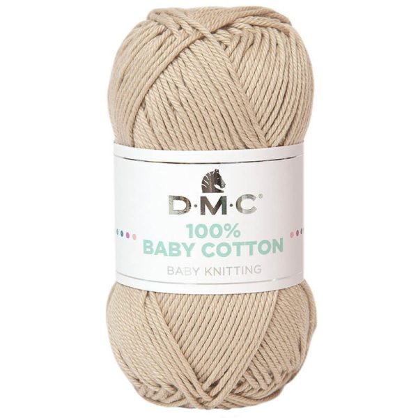 100 cotton baby dmc 773 shop online prodotti sito merceria il mio lavoro