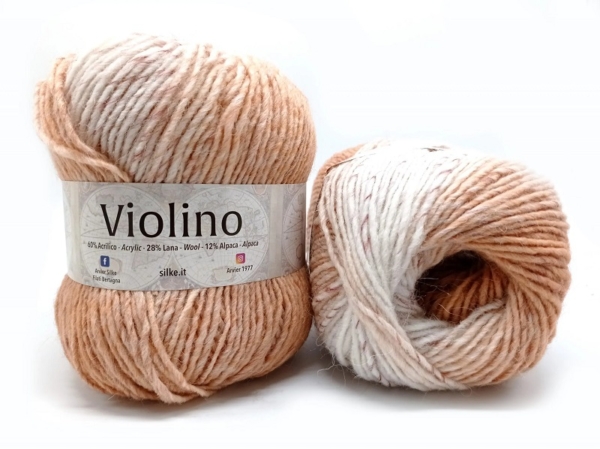 violino silke misto alpaca 150 gr colore 90 shop online prodotti sito merceria il mio lavoro