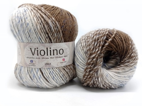 violino silke misto alpaca 150 gr colore 93 shop online prodotti sito merceria il mio lavoro