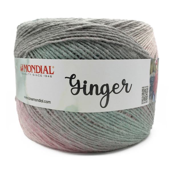 ginger lane mondial lana stampata 250 grammi 906 shop online prodotti sito merceria il mio lavoro