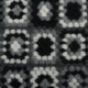 tessuto lana granny nero bianco shop online prodotti sito merceria il mio lavoro