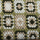 tessuto lana granny verde marrone shop online prodotti sito merceria il mio lavoro