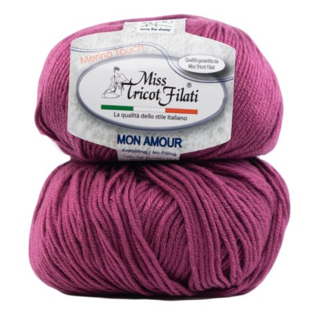mon amour miss tricot filati microfibra colore 11 shop online prodotti sito merceria il mio lavoro