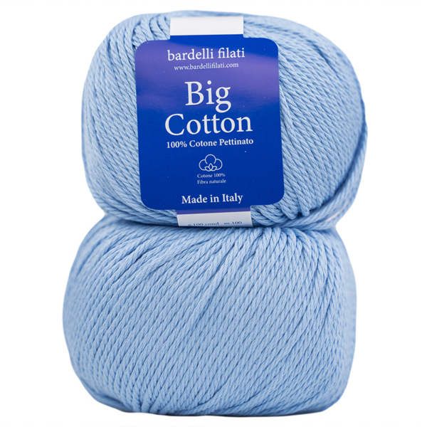 cotone big coton colore 106 shop online prodotti sito merceria il mio lavoro
