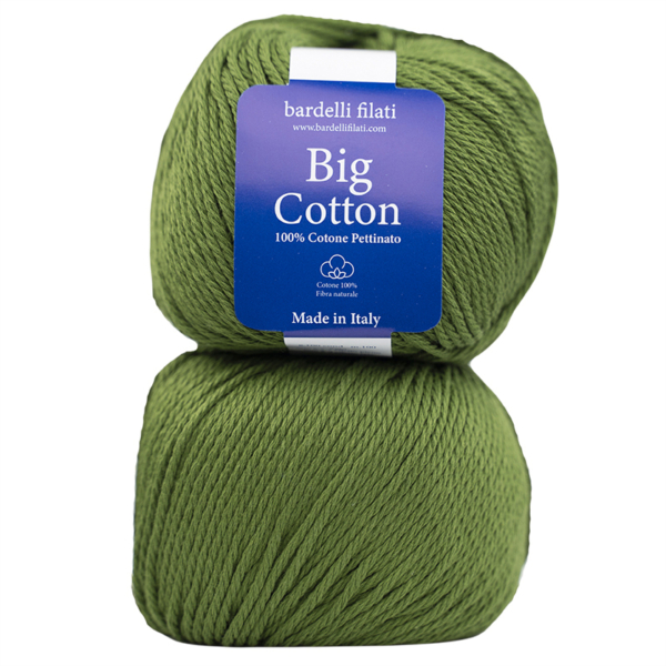 cotone big coton colore 8 shop online prodotti sito merceria il mio lavoro