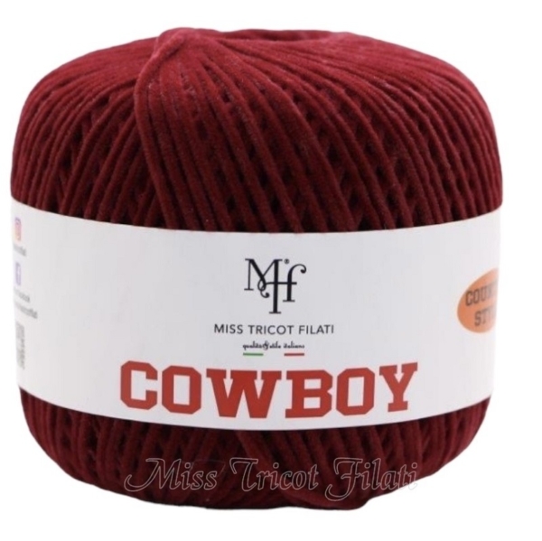 cordino cowboy miss tricot filati 12 shop online prodotti sito merceria il mio lavoro