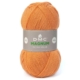 magnum dmc gomitolone lana arancio 639 filati lana shop prodotti sito merceria il mio lavoro