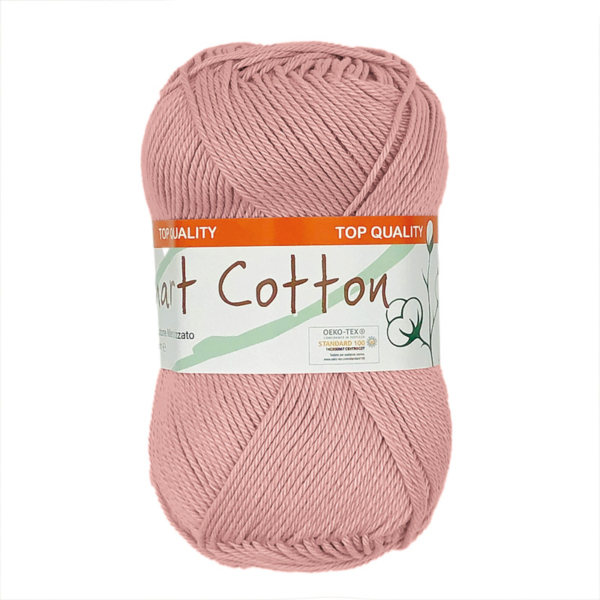 cotone per uncinetto smart cotton cotone per lavori a maglia 50 gr 218 shop online prodotti sito merceria il mio lavoro