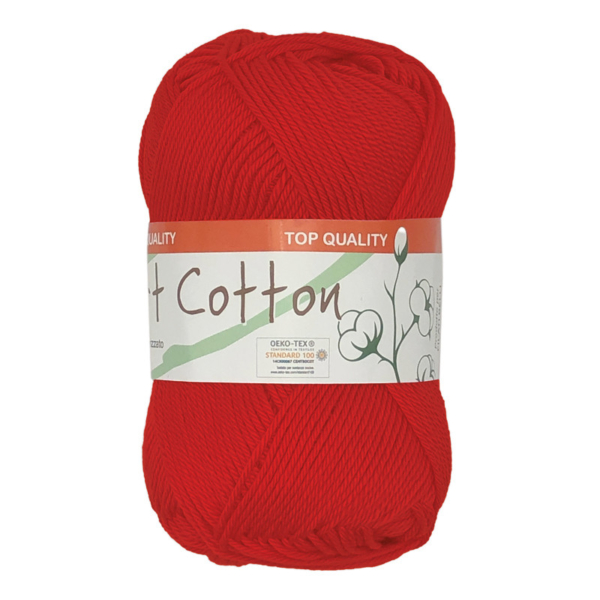 Cotone per uncinetto Smart Cotton cotone per lavori a maglia 50 gr 101