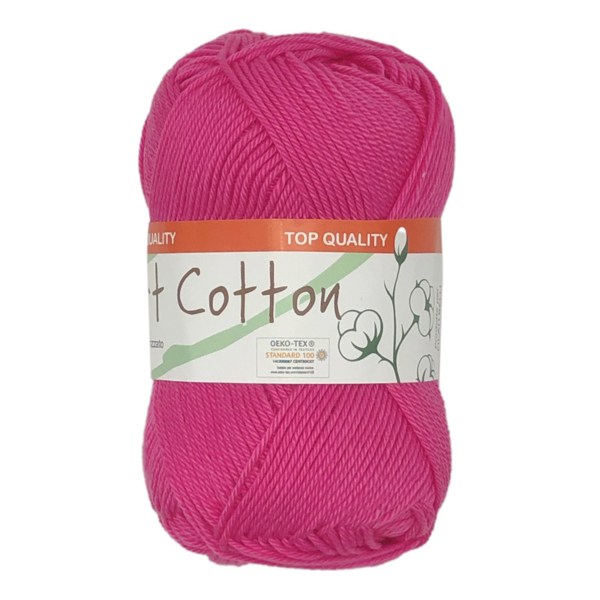 Cotone per uncinetto Smart Cotton cotone per lavori a maglia 50 gr 145