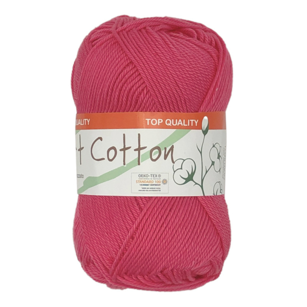 Cotone per uncinetto Smart Cotton cotone per lavori a maglia 50 gr 210