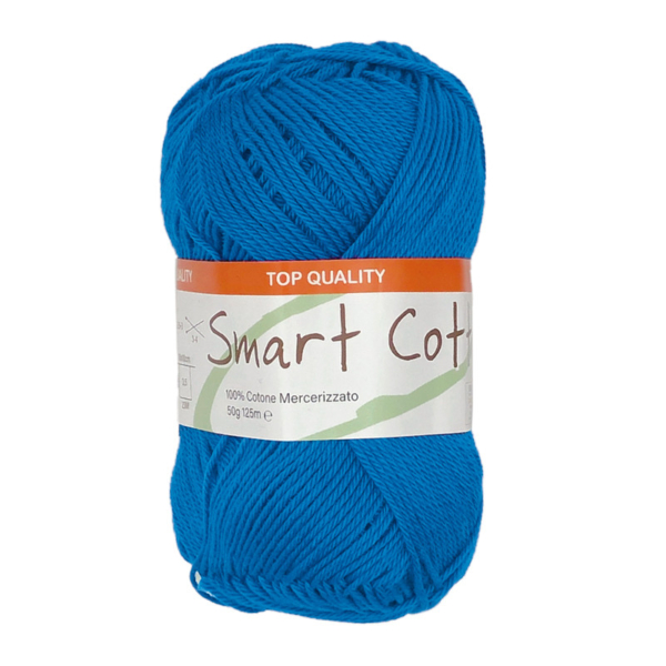 Cotone per uncinetto Smart Cotton cotone per lavori a maglia 50 gr 227