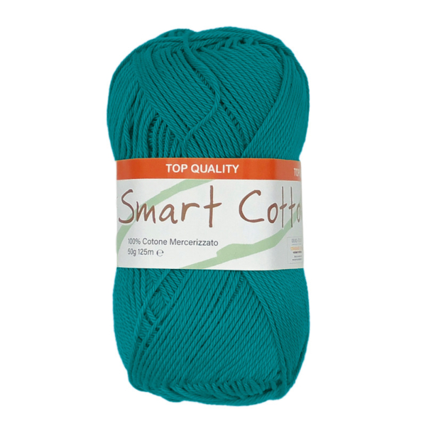Cotone per uncinetto Smart Cotton cotone per lavori a maglia 50 gr 344