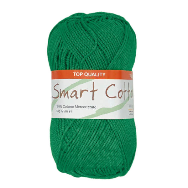Cotone per uncinetto Smart Cotton cotone per lavori a maglia 50 gr 968