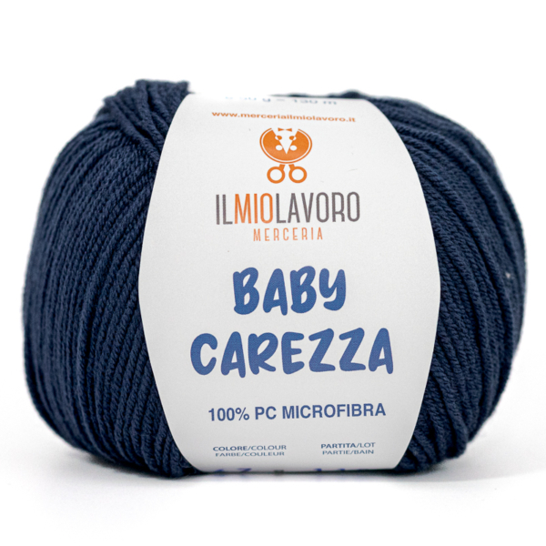 Microfibra 100% pregiata Baby Carezza 047