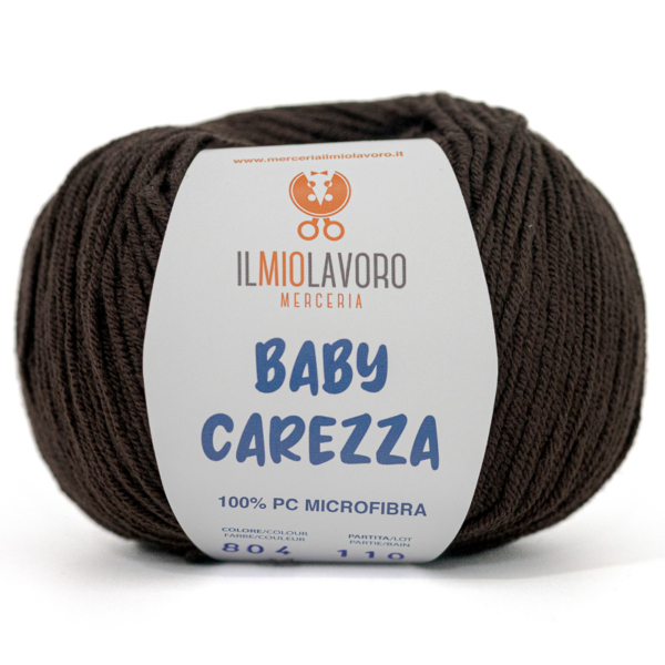 Microfibra 100% pregiata Baby Carezza 804