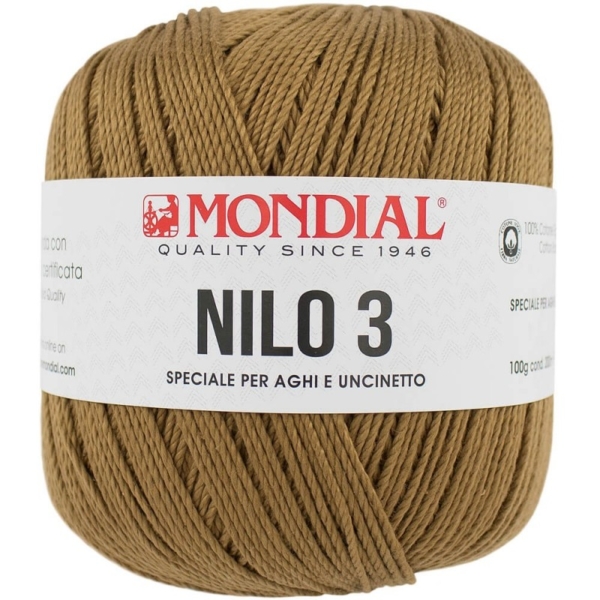 Nilo 3 Lane Mondial cotone 100 grammi 258