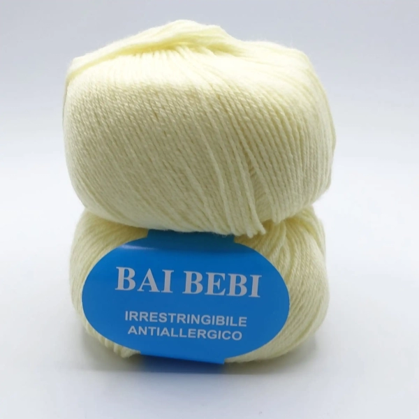 bai bebi lana irrestringibile colore 3504 shop online prodotti sito merceria il mio lavoro