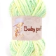 Ciniglia Multicolor BABY PUFF Silke Filati 16 shop online prodotti sito merceria il mio lavoro